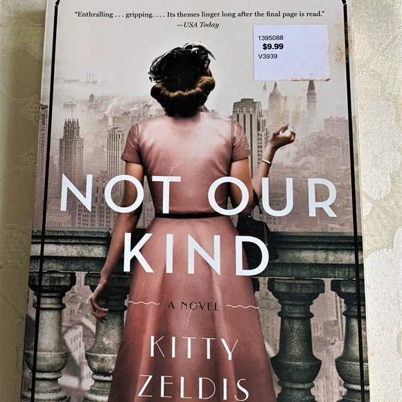 Not Our Kind by Kitty Zeldis 2019 - Picture 1 of 1